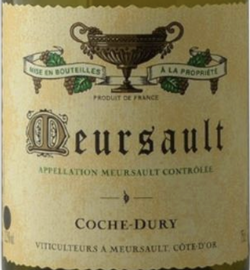 Domaine Coche-Dury Meursault 2021